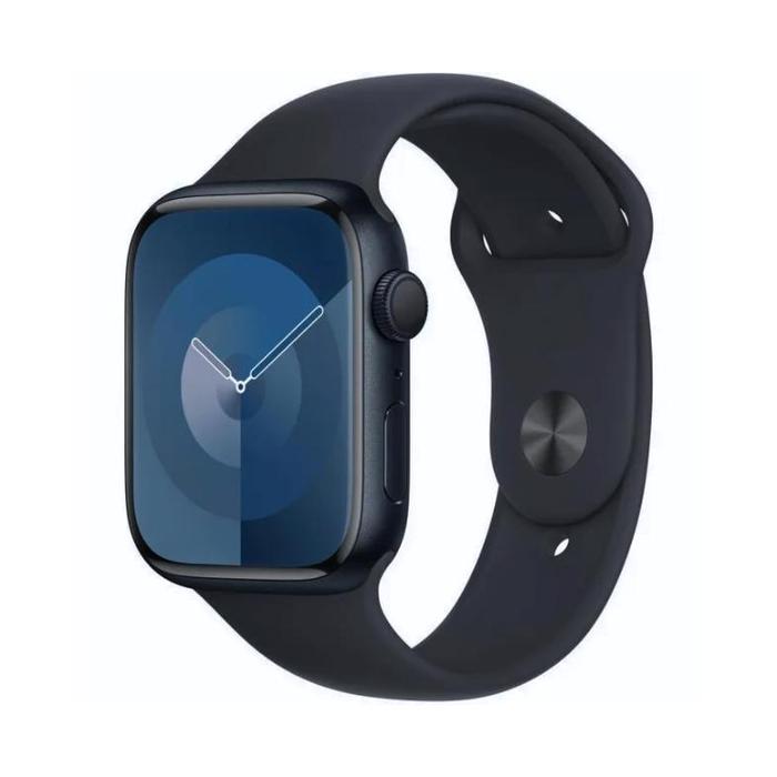 Gambar PRODUK ORIGINAL 100%Asli 𝐀𝐩𝐩𝐥𝐞 Smartwatch S10 Pro MAX 2.3 Inci Layar AMOLED Bluetooth SmartWatch Wanita IP68 Tahan Air - Watch 9 - Black dari CV POTBOND undefined Tokopedia