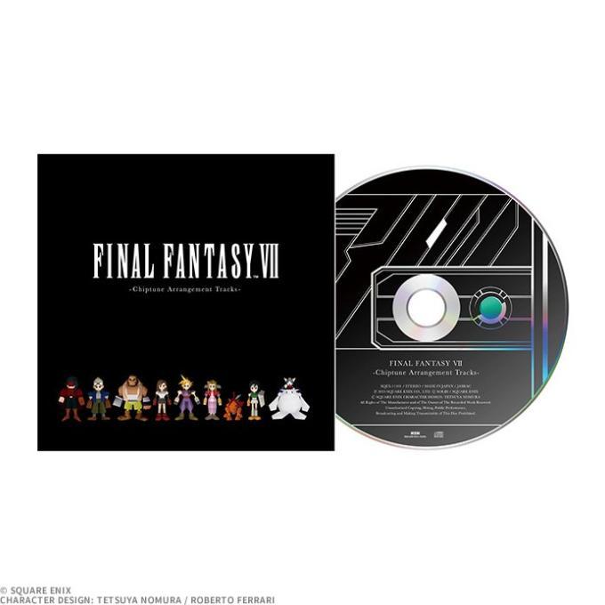 Gambar Final Fantasy VII Ichiban Kuji Prize TIFA CLOUD POLYGON FIGURE - C: Ost. CD dari ARYOSTORE77 undefined Tokopedia