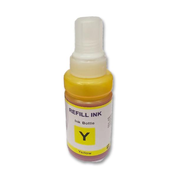Gambar Tinta 664 673 L Series L310 L360 L365 L455 L565 L800 L805 L850 For Epson 70ml - Hitam dari Tiger Print undefined 5 Tokopedia