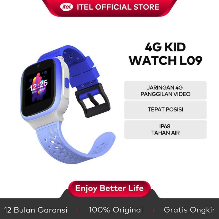 Smart Watch Cara Setting Jam Smartwatch Jual PRODUK ORIGINAL Itel - Main Image
