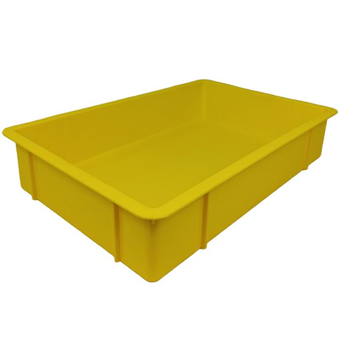 Jual Keranjang Roti Container Bakery Solid FUTARI 51 x 34 x 10 Cm ...