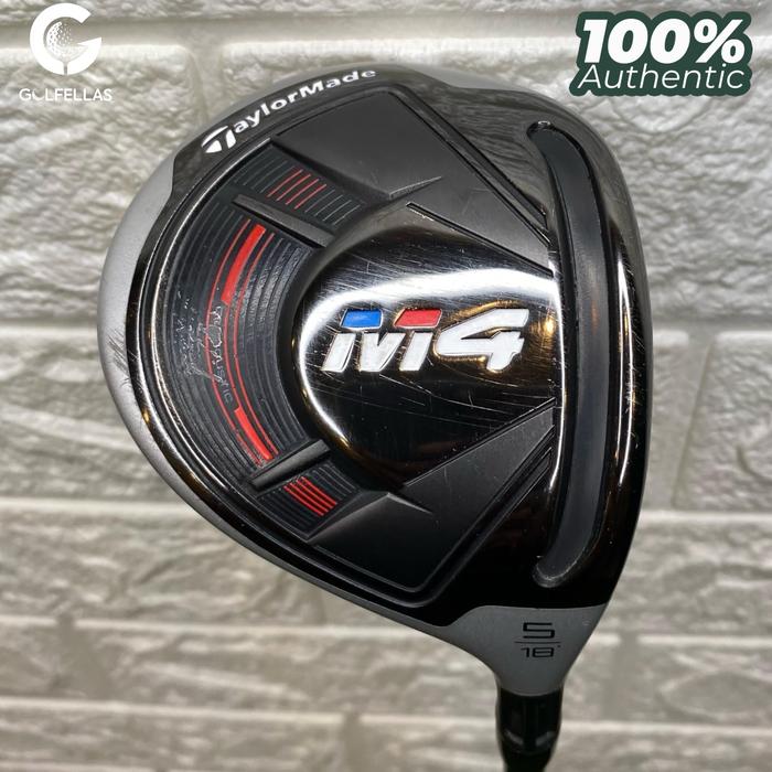 TaylorMade M4 TOUR 5W tour ad iz 7x Graphite Design IZ