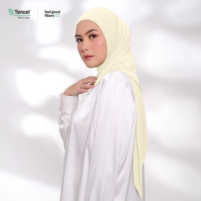 Gambar READY kode43 Nabillasyal | Aliya Series Tencel | Instan Hijab TERLARIS - Black dari zaenBaru Jaya undefined 4 Tokopedia