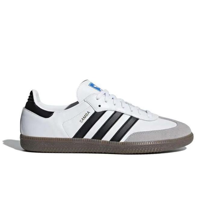 Gambar Sepatu Terbaru Garis Tiga OG Pria/Wanita Buat Gaul Dan Buat Sekolah/Kampus - Putih, 36 dari RsgCell undefined Tokopedia