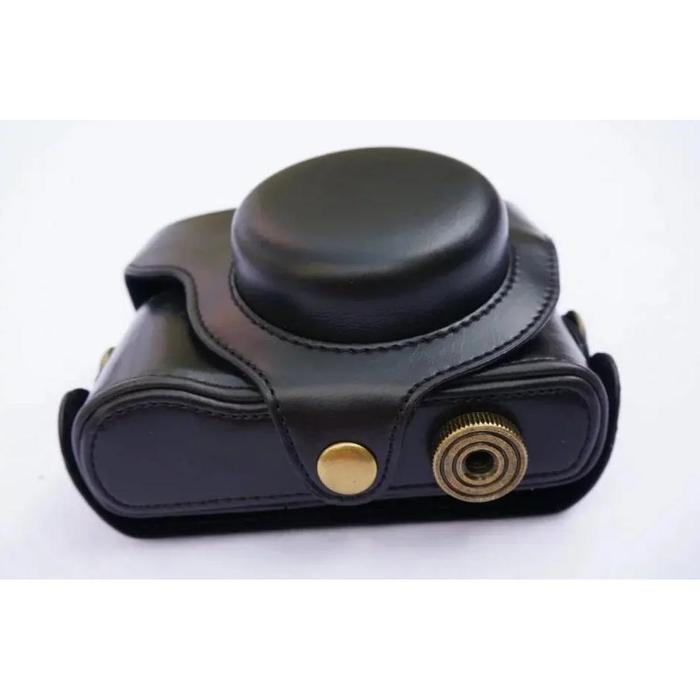 Jual FP004 Camera case camera bag for Panasonic Lumix DMC-LX7 LX7