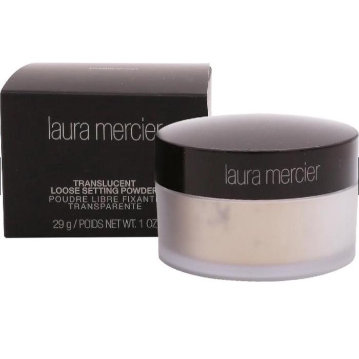 Gambar Laura Mercier Translucent Loose Setting Powder 29gr - weightless foundation bubuk longgar  - Bedak tabur - 29gr dari Luxe Indonesia Toko undefined Tokopedia