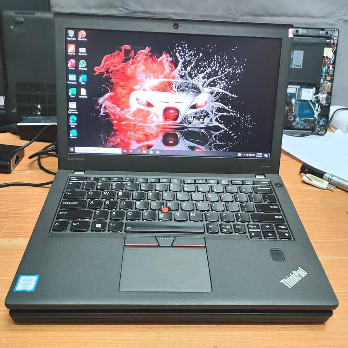 Jual LAPTOP LENOVO THINKPAD X270 CORE i3-7100U / 8GB / 256GB