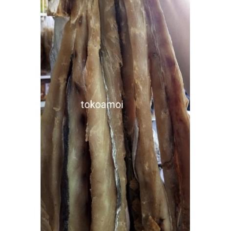 Gambar ikan asin talang/sam pan thiau phu/ talang talang SINGKAWANG 500gr - utuh dari Litle jenius undefined Tokopedia