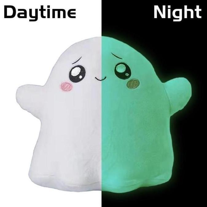 Gambar (Blaren) Boneka Lankybox Glow In The Dark Boneka Foxy Rocky Boxy Lankybox Plush Foxy Ghosty Lankybox Boneka Untuk Mainan Hobi Boneka Karakter Game Figure Plush Doll Hadiah Gift Anak Lankybox Plush Toys Stuffed Kid Game Figure Plushie ​Luminol - Ghosty dari Newtown Part undefined Tokopedia