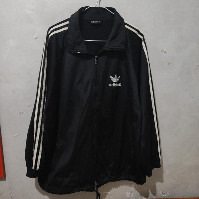 Gambar Jaket tracktop adidas vintage dari Hafiz Rizq undefined Tokopedia
