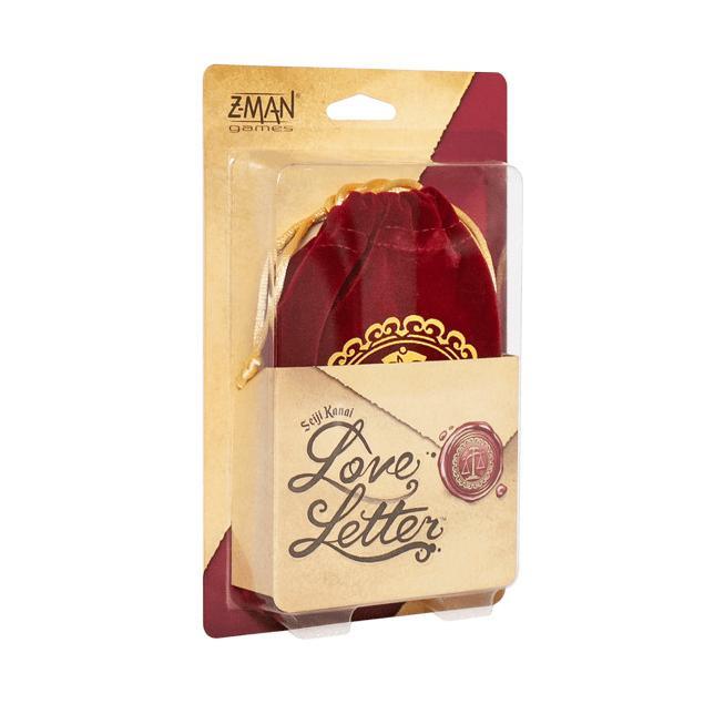 Gambar ! LOVE LETTER BOARD GAME RETAIL EDITION - - Game dari PRIME HUES undefined Tokopedia