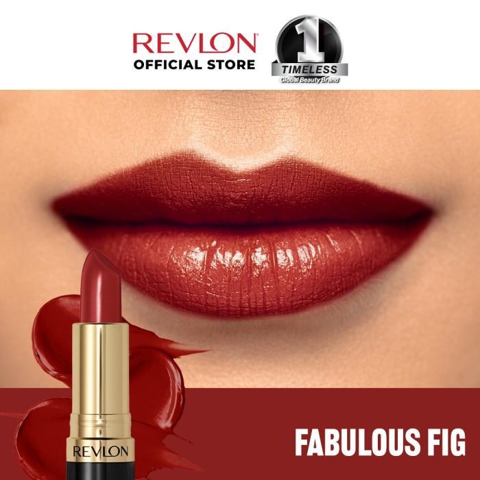 Gambar Revlon Superlustrous Matte Lipstik - Fabulous Fig dari Gadget Sphere ID undefined Tokopedia