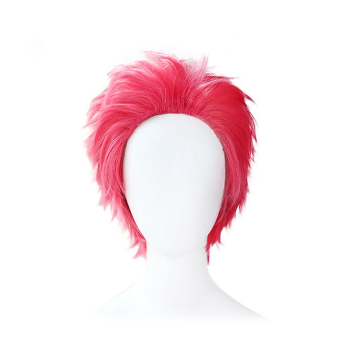 Gambar Cosplay AKAZA Upper Moon 3 Demon Slayer Anime KIMETSU NO YAIBA Kostum Full Aksesoris Berkualitas Terbaru Import - Wig, S dari COSPLAY PARADISE undefined Tokopedia