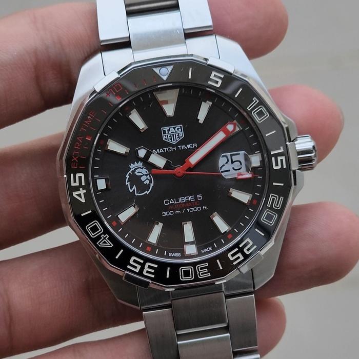 Limited Edition Tag Heuer Aquaracer Calibre S 300m Jual Tag