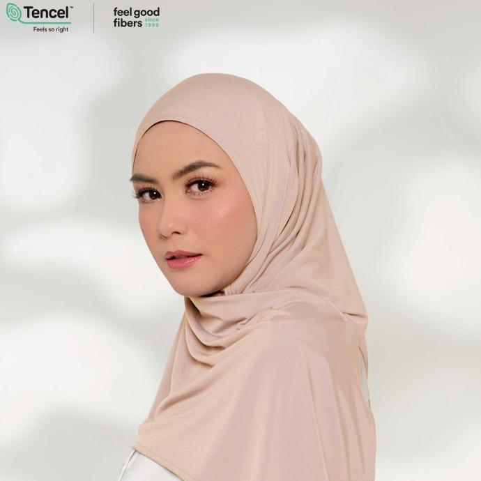 Gambar READY kode43 Nabillasyal | Aliya Series Tencel | Instan Hijab TERLARIS - Black dari zaenBaru Jaya undefined 5 Tokopedia