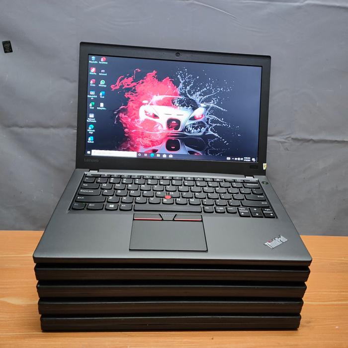 Jual LAPTOP LENOVO THINKPAD X270 CORE i3-7100U / 8GB / 256GB