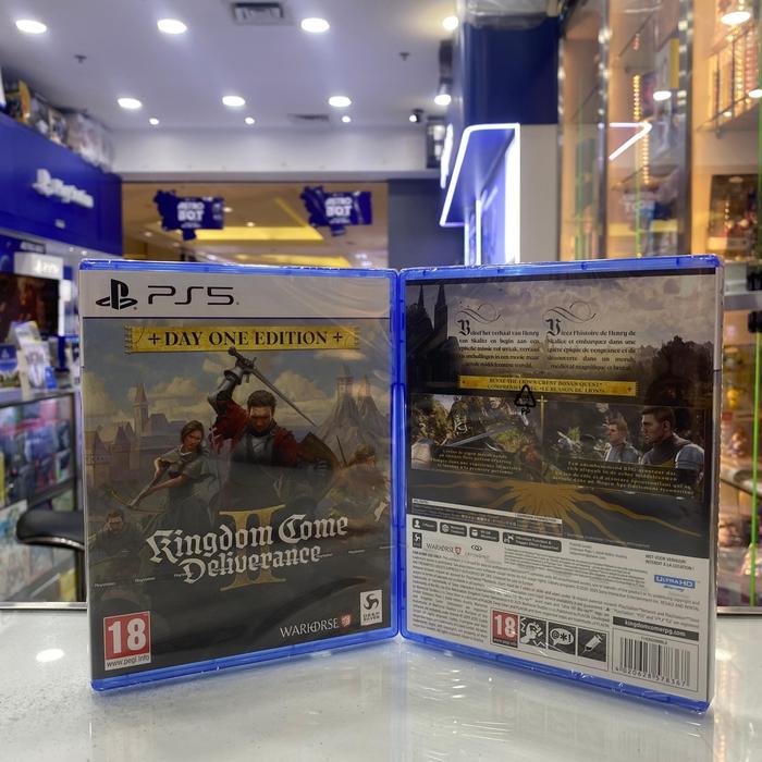 Gambar ps5 kingdom come deliverance 2 - REG 2 dari TGMTA undefined 3 Tokopedia
