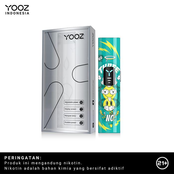 YOOZ ZERO V3 【Pearl White】 YOOZ ZERO V3 【Pearl White】