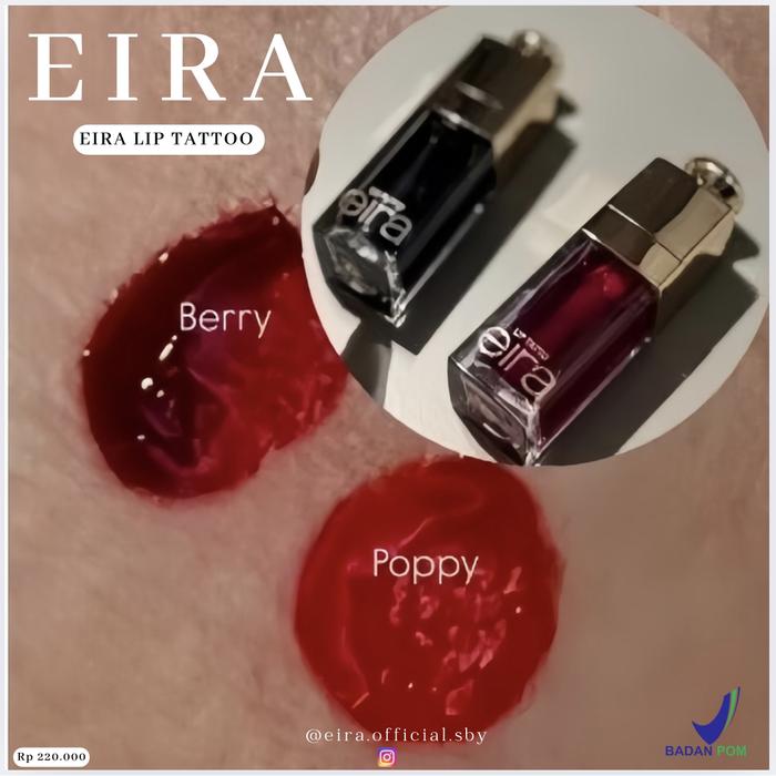 Gambar EIRA SKINCARE LIPS TATTOO - BERRY dari eiraskincareoffial undefined Tokopedia