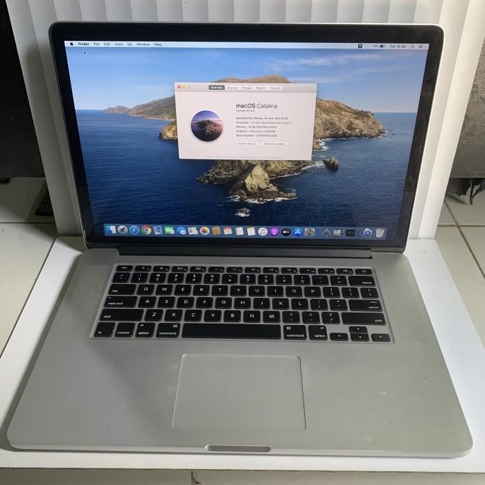 本日値下MacBook Pro 15inch 2014 摺る Core i7 16GB