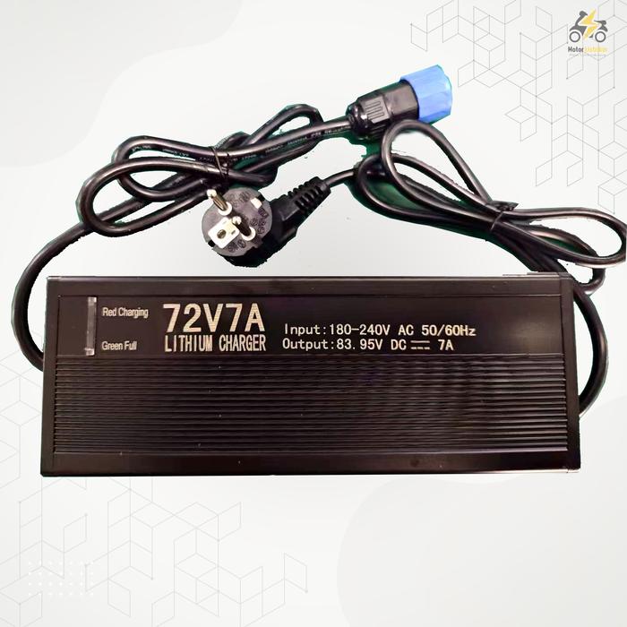 Jual Charger Motor Listrik Polytron Fox R - Low Watt - Jakarta Utara ...