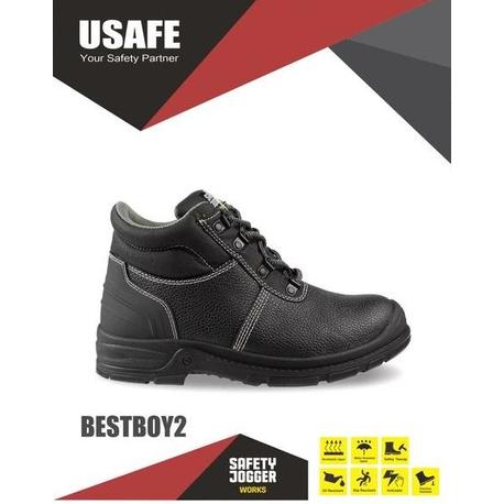 Gambar Unik USAFE - Sepatu Safety Jogger Bestboy2 Bestboy 2 Berkualitas dari xander30 undefined Tokopedia