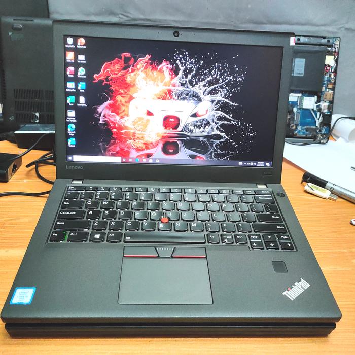 Jual LAPTOP LENOVO THINKPAD X270 CORE i3-7100U / 8GB / 256GB