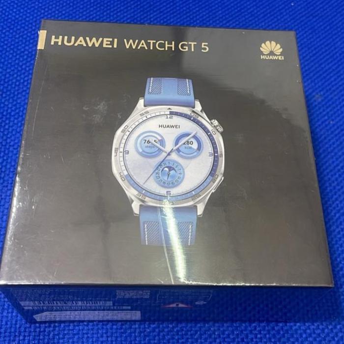 huawei watch gt5 ブラウン中古品（HUAWEI WATCH GT5 送り返し 46mm 