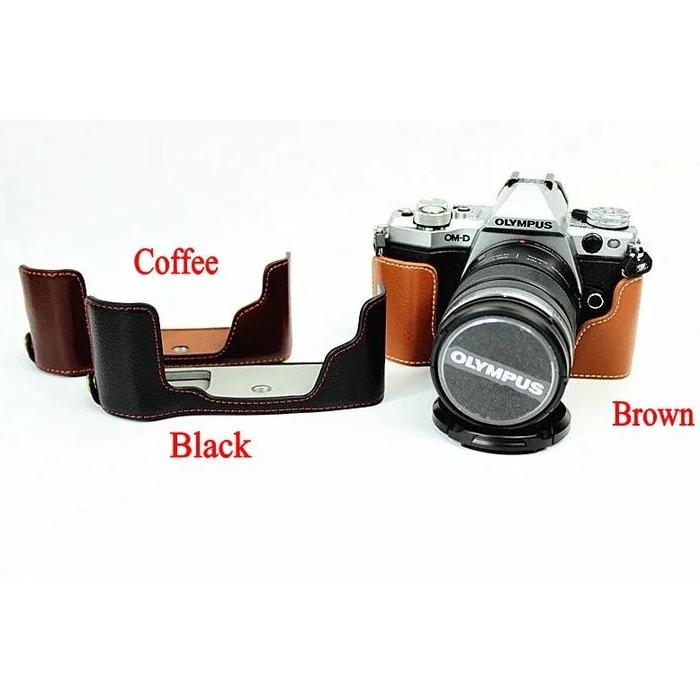 Leather Em Mark Ii Olympus Em5 Mark Olympus E M5 Mark II Leather