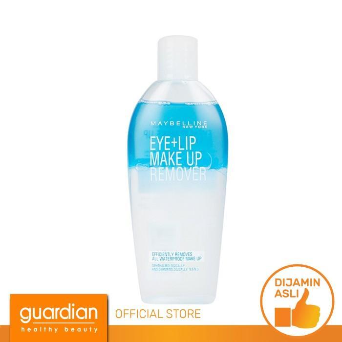 Gambar Maybelline Lip & Eye Remover 150 Ml dari Gadget Sphere ID undefined Tokopedia