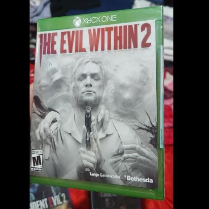 Jual The Evil Within US Xbox One Jakarta Timur R7d Shop - Main Image