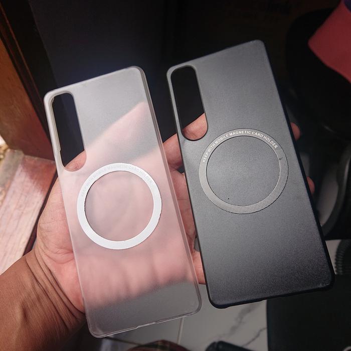 Gambar Hardcase Magnetik Sony xperia 1ii 1iii 1iv 1v 1vi Xperia 5 5ii 5ii 5iii Mark series XZ1 XZ2 XZ3 Xperia Ace xz1 Compact xz2 Compact xz2 premium - Putih, Xperia 5 iv dari Lani Acc undefined Tokopedia