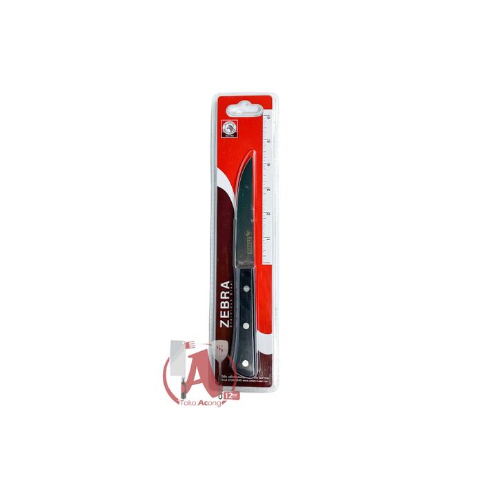 Gambar Pisau Dapur Pisau Serbaguna Zebra Thailand Chef Knife Utility Knife - Ukuran"4.5"Inci dari Toko Acong 12 undefined Tokopedia