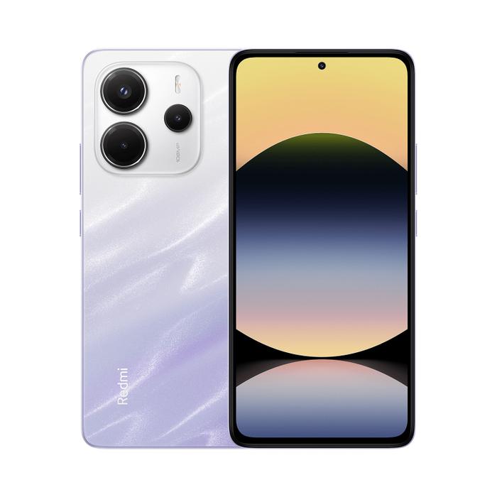 Gambar Xiaomi Redmi Note 14 4G Promo Harga Murah!! - Ungu, 8/128 dari Blast Phone Mobile undefined Tokopedia