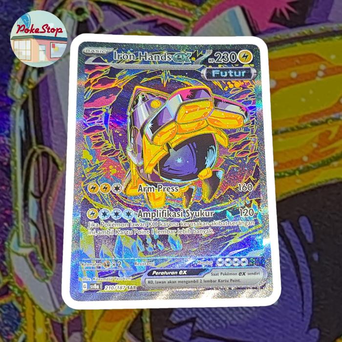 expensive pokemon cards 2024 Pokemon Trading Card Game Stellar Crown Special Illustration Rare Terapagos ex #170