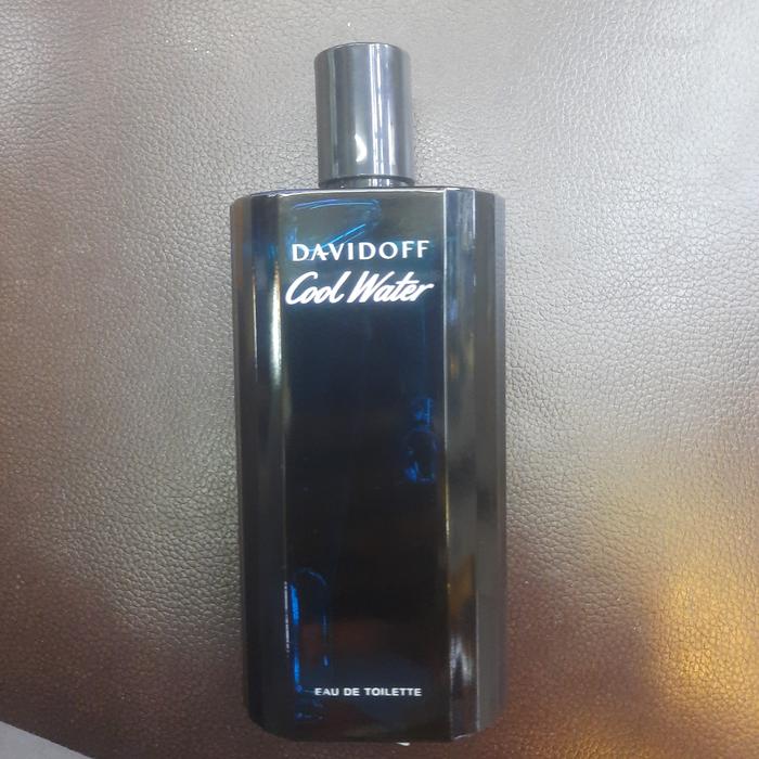 Jual parfum davidoff cool water original 200ml Kota Administrasi