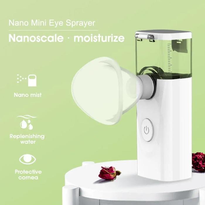 Gambar Pelembab wajah nano moisturizer spray/water hydrating facial spray dari Tropic elektronik aksesoris undefined Tokopedia