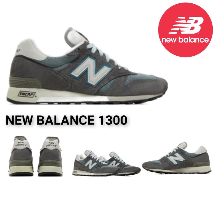 Nb 1300 New Balance Sepatu Sneakers New Balance 1300 Navy