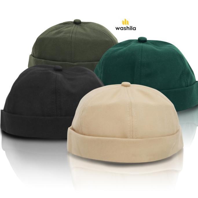 Gambar rff - Peci Topi Pria MIKI Hat Maher Zain Ustad Abdul Somad - Hitam dari bro.raffi@ undefined Tokopedia