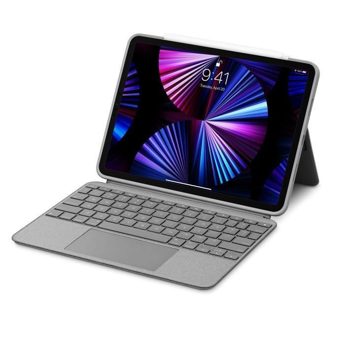 Jual Logitech Combo Touch Keyboard Case for iPad Pro 11