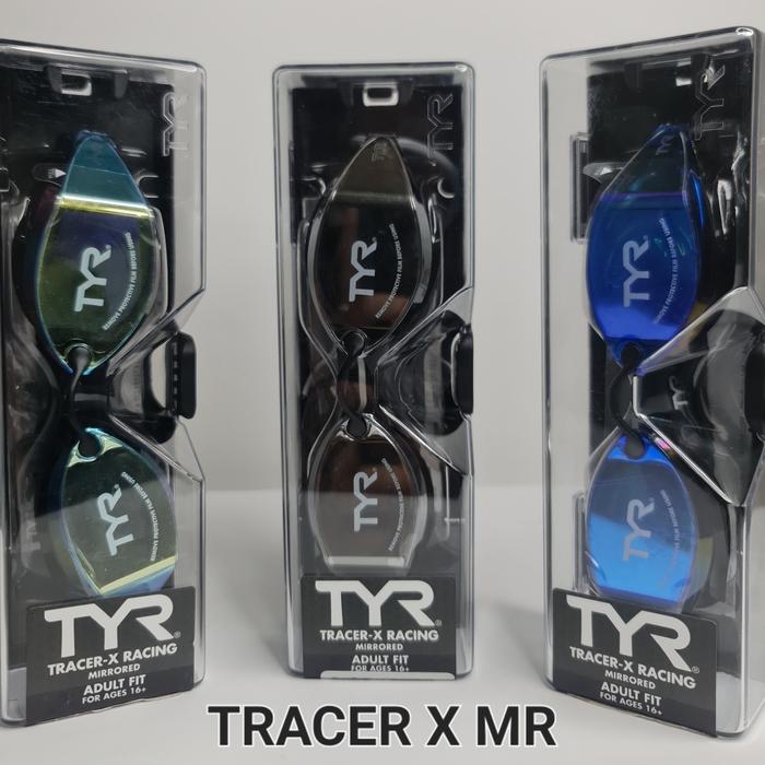 Gambar kacamata tyr tracer x mirror - 1265 dari Ab swim undefined Tokopedia