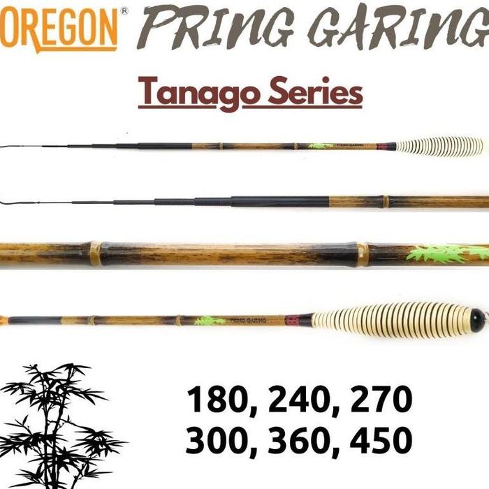 Gambar JORAN TEGEK OREGON PRING GADING / PRING GARING - PRING GARING, 180 dari RJ Teska Shoop undefined 3 Tokopedia