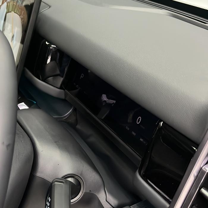 Gambar Maxx Gard PPF interior chery J6 original - Head unit dari Sentra Kacafilm undefined 3 Tokopedia