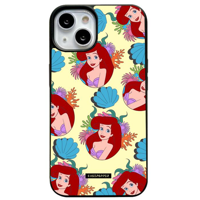 Gambar Premium Mixie Princess Dsney Phone Case iPhone Android by Casepopper - Mixie Ariel, Tulis Note/Chat dari Casepopper undefined Tokopedia