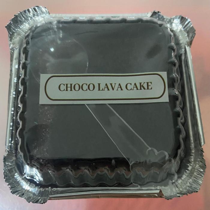 Gambar (GOSEND only) Choco Lava Cake, Cake Lava, Brownies lumer, Kue balok dari Yunica undefined Tokopedia