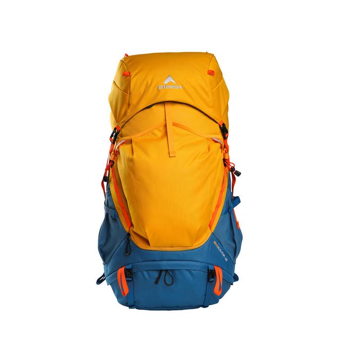 Gambar Eiger Ecosavior 45L Carrier 6876 - Yellow dari Tropic Stores undefined Tokopedia