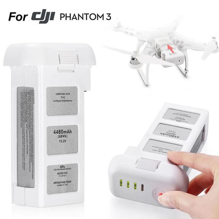 Jual ZG007 Upgrade 4480mAh 4S Intelligent Flight LiPo