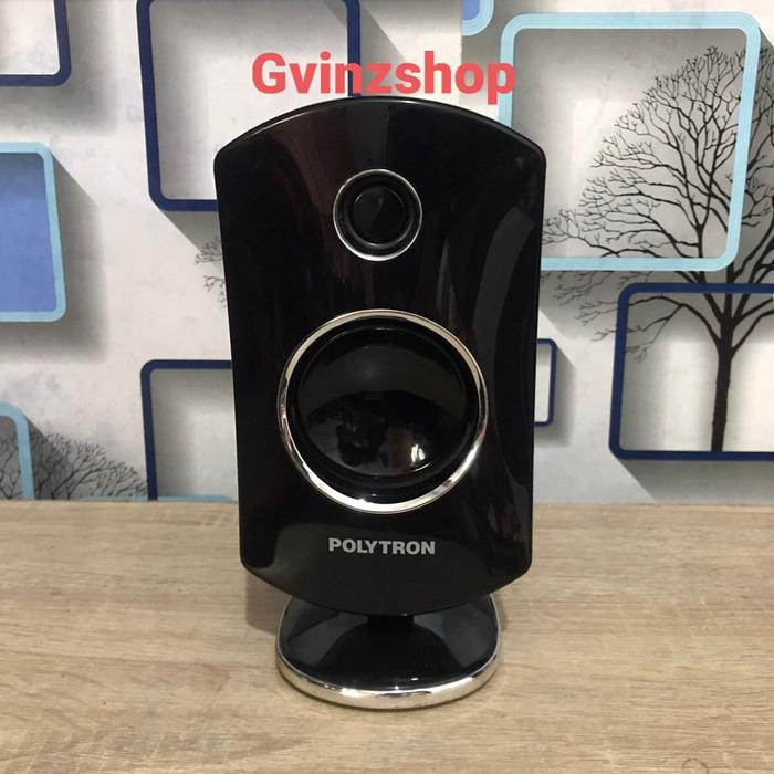 Gambar Speaker polytron satelit bisa untuk simbadda,gmc,edifier dll dari gvinzshop undefined Tokopedia