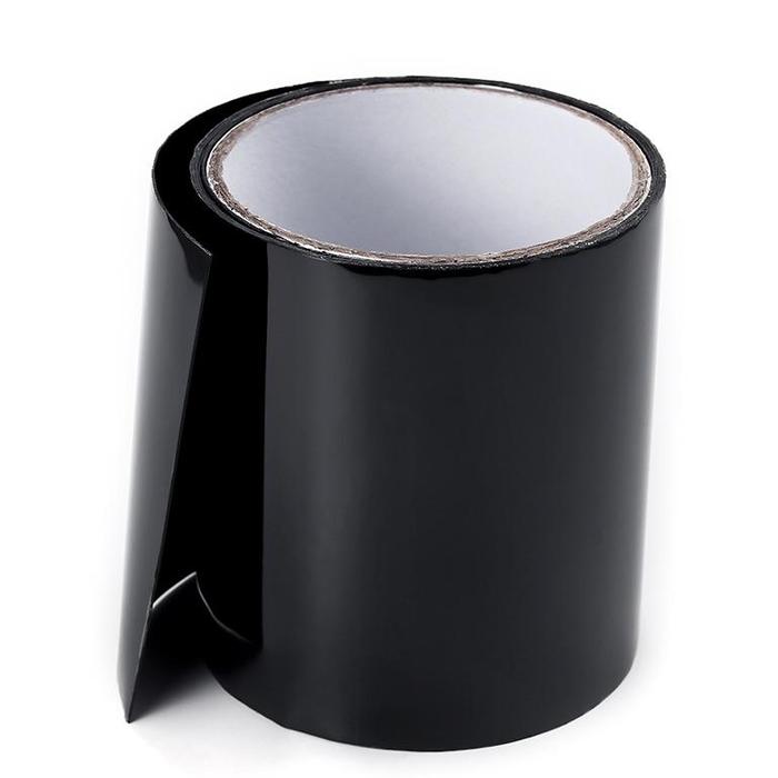 Gambar 【10CM*1.5M】Flex Tape Isolasi Lakban Multifungsi Super Kuat Water Proof Anti Bocor Dan Serbaguna Termurah Ready Terbaik - Hitam dari JigeStore undefined Tokopedia