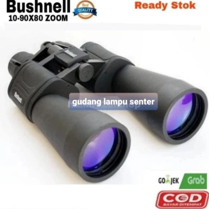 Gambar TEROPONG BUSHNELL 10-90X80 ZOOM TEROPONG KAPAL JARAK TERJAUH - 10-90×80 zoom dari gudanglampusenter undefined Tokopedia